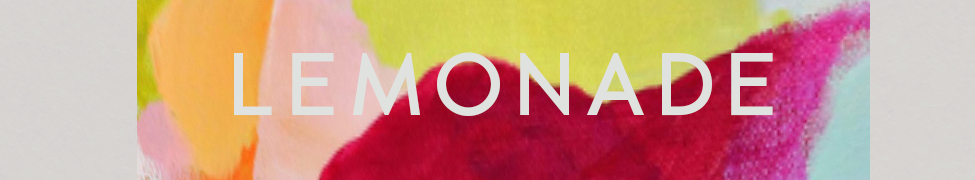 Lemonade — Photo