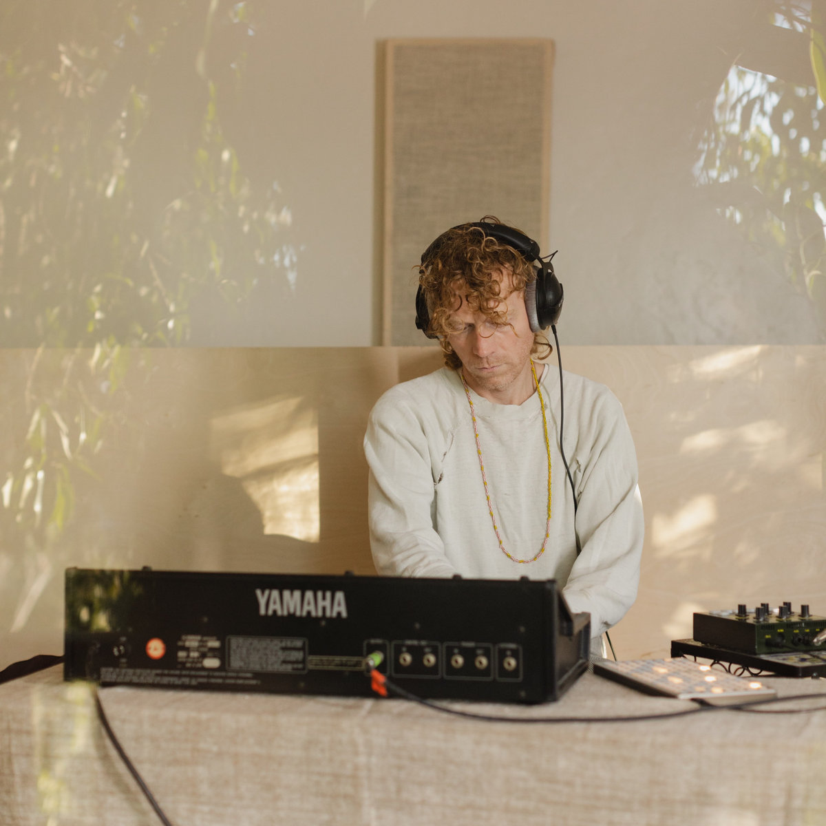 Portrait James McAlister