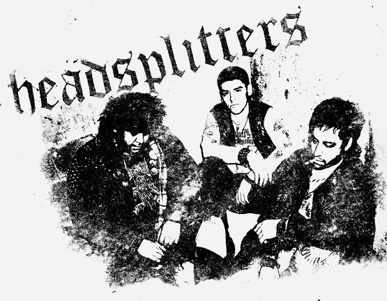 End Uniform Terror | HEADSPLITTERS