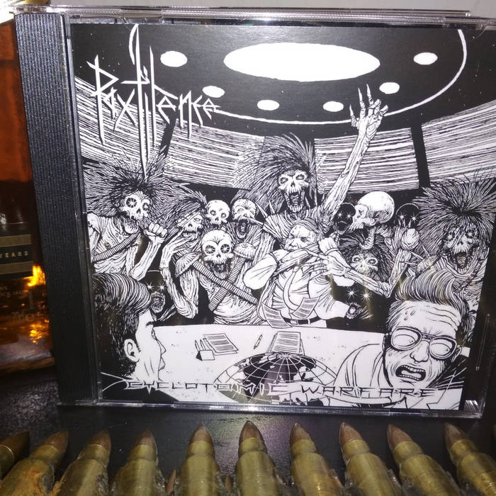 Cyclotomic Warfare – Cyclotomic Warfare EP