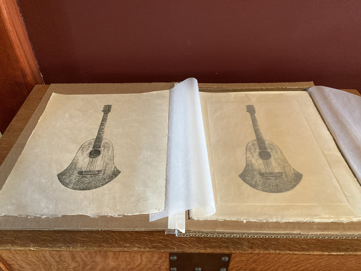 Secret Museum of Mankind - Guitars Vol. 1: Prologue to Modern