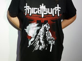 Knight, Fox & Torii T-Shirt photo 