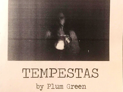 Tempestas Poetry Book main photo