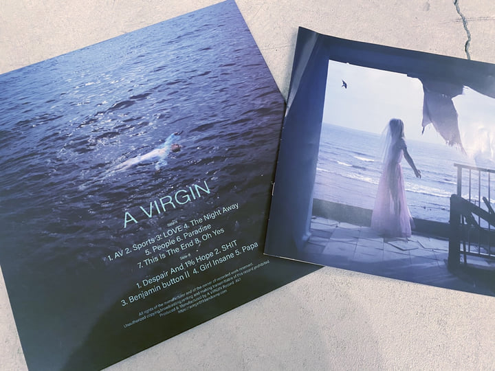 洋楽 LIKE A VIRGIN / VIRGINELLE LIKE A VIRGIN - YouTube