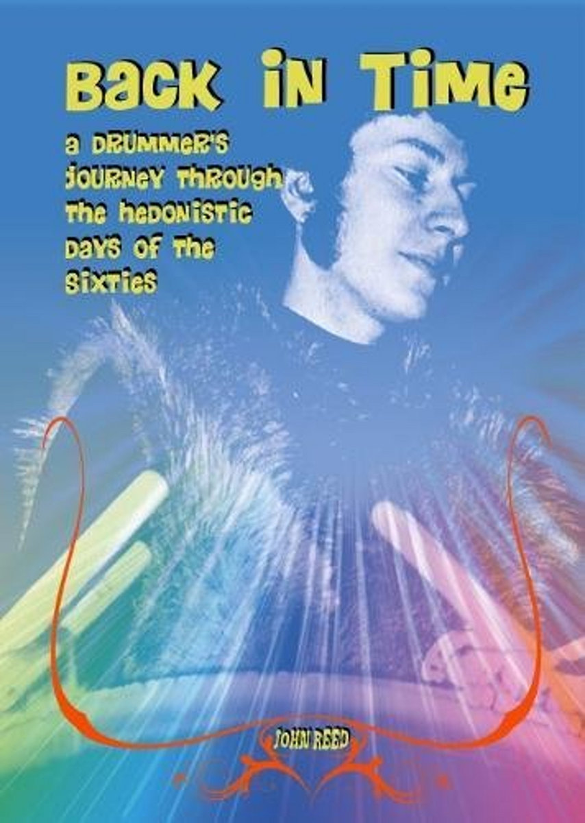 John Reed "Back In Time" Book Mega Dodo