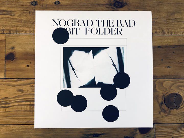 AF035] Nogbad The Bad EP | Bit Folder | Analogical Force