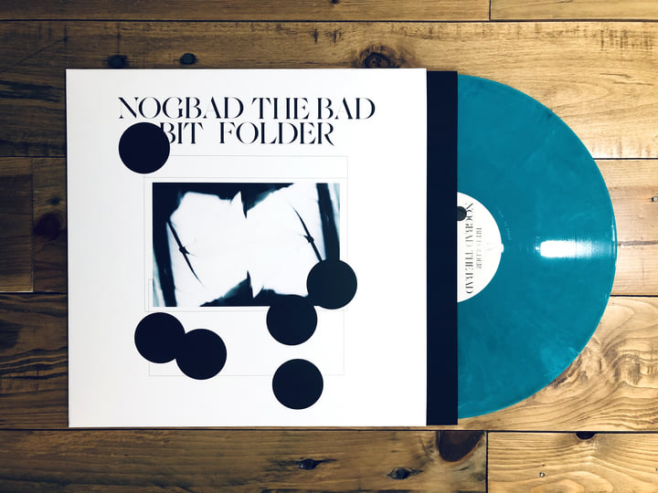 AF035] Nogbad The Bad EP | Bit Folder | Analogical Force