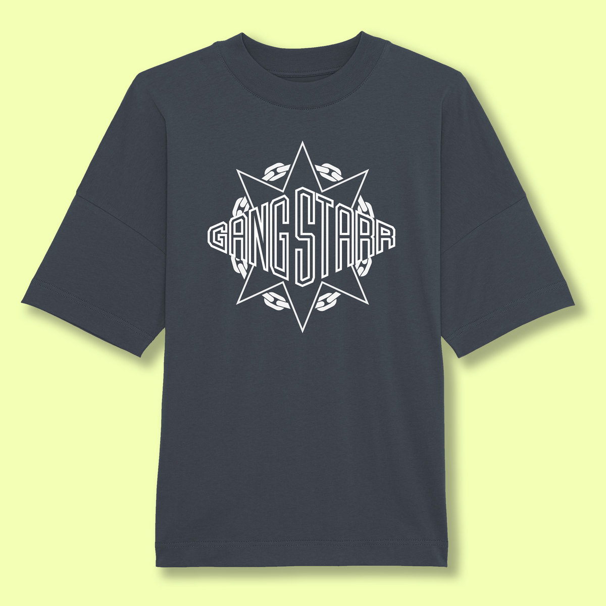 ジャズマタツ Tシャツ GURU 90s HIPHOP ギャングスター　jazz Hiphop gangstarr ロゴ H R様 ジャズマタツ Tシャツ GURU 90s HIPHOP