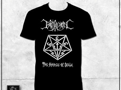 Bactherion T-shirt main photo