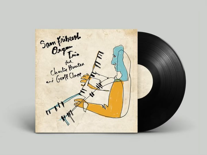 THE ROOT - Vol. II | SAM FRIBUSH ORGAN TRIO | Sam Fribush