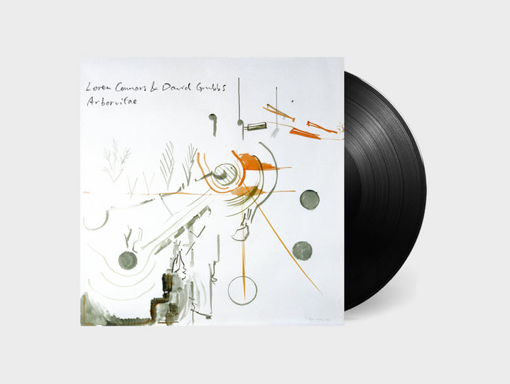 Arborvitae (IMP023) | Loren Connors & David Grubbs | Improved Sequence