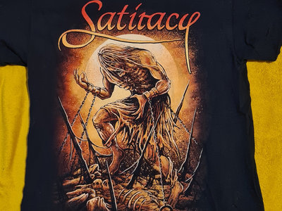 Satiracy Hellbound T-Shirt main photo
