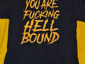 Satiracy Hellbound T-Shirt photo 
