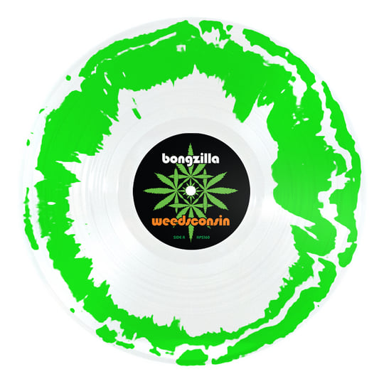 BONGZILLA - Weedsconsin | HEAVY PSYCH SOUNDS Records