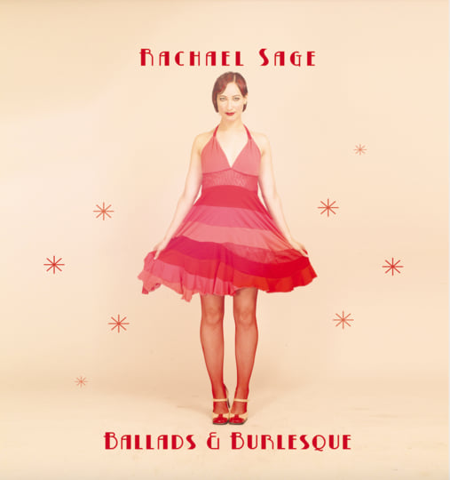 Ballads & Burlesque | Rachael Sage Ballads & Burlesque | Rachael Sage