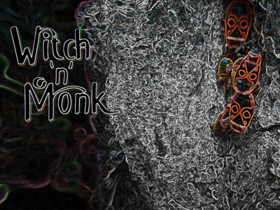 Witch 'n' Monk Album + T-Shirt main photo