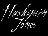 Harlequin Jones t shirt! photo 