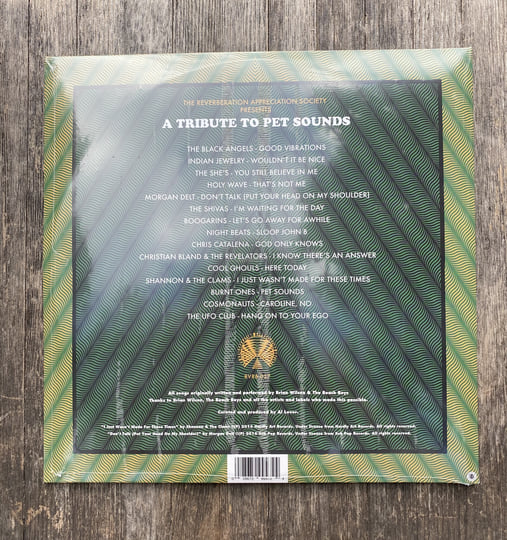 The UFO Club | The UFO Club | Christian Bland and The Revelators