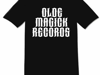 Olde Magick Records T-Shirt main photo