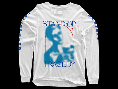 Stand Up Tragedy design T-shirt main photo