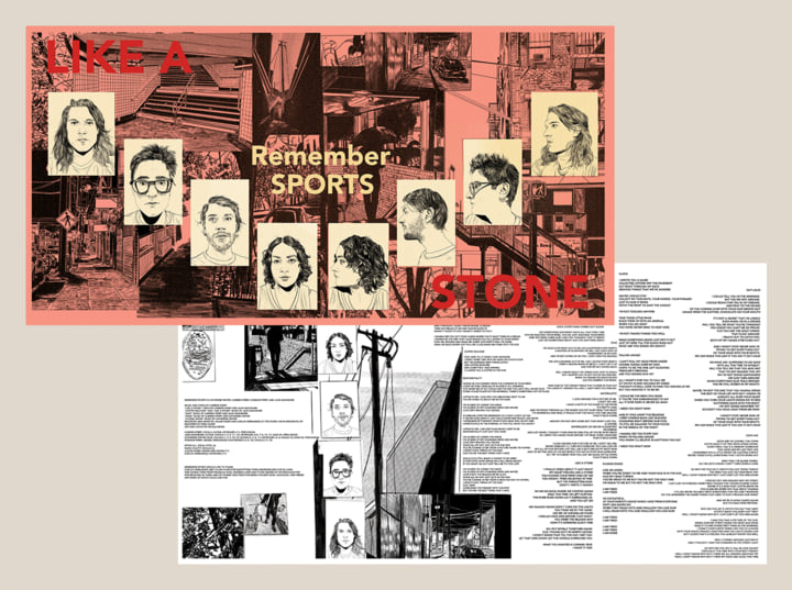 Like a Stone | Remember Sports