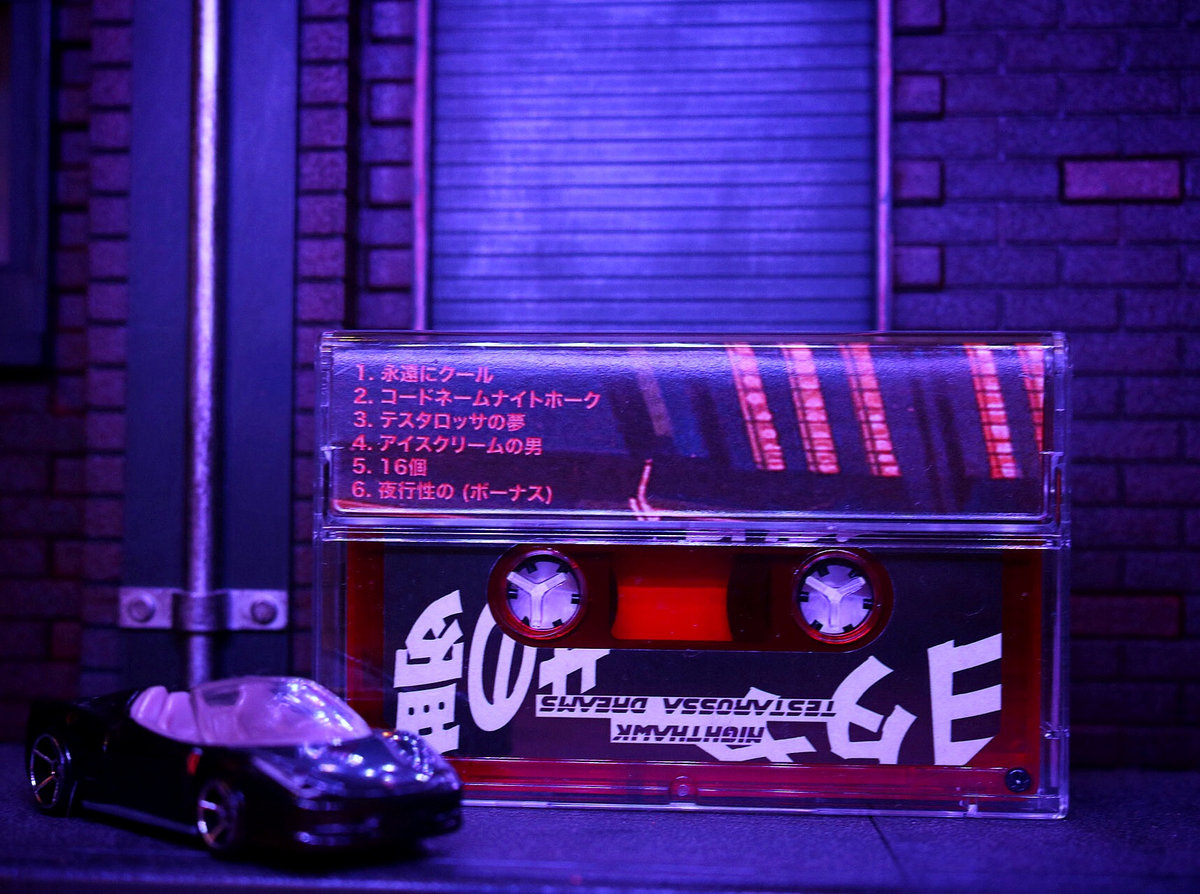 Testarossa Dreams Nighthawk nighthawk 夜鷹 Testarossa Dreams Nighthawk nighthawk 夜鷹