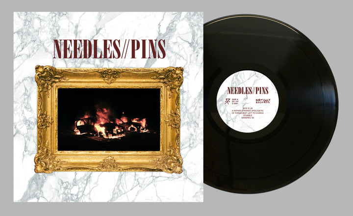 Needles//Pins | Needles//Pins | Dirt Cult Records