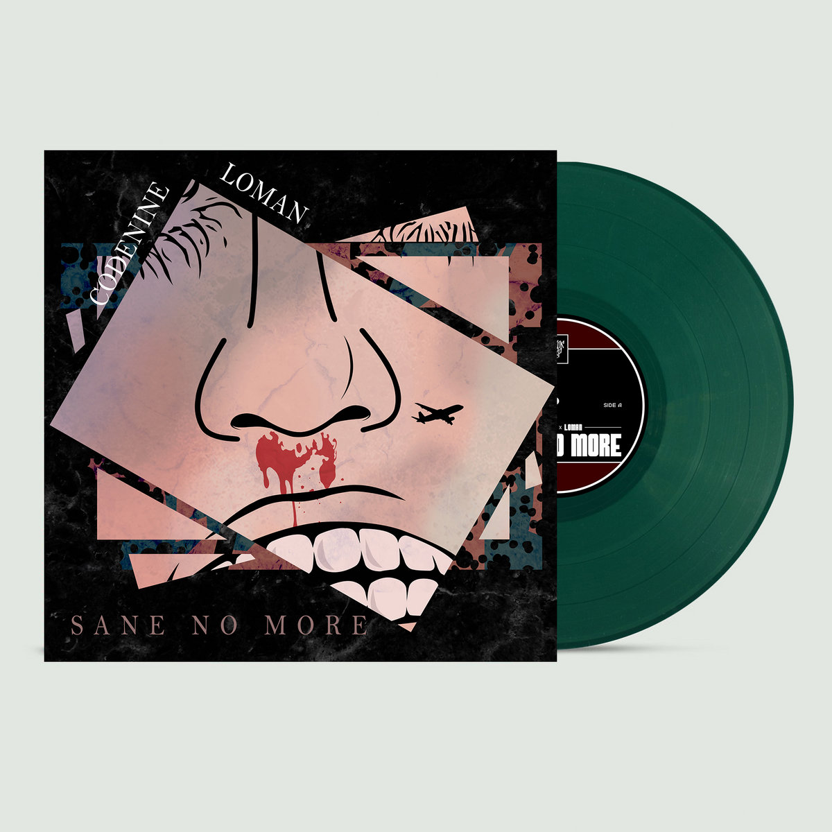 FRR061] Sane No More | CODENINE & LOMAN | FXCK RXP