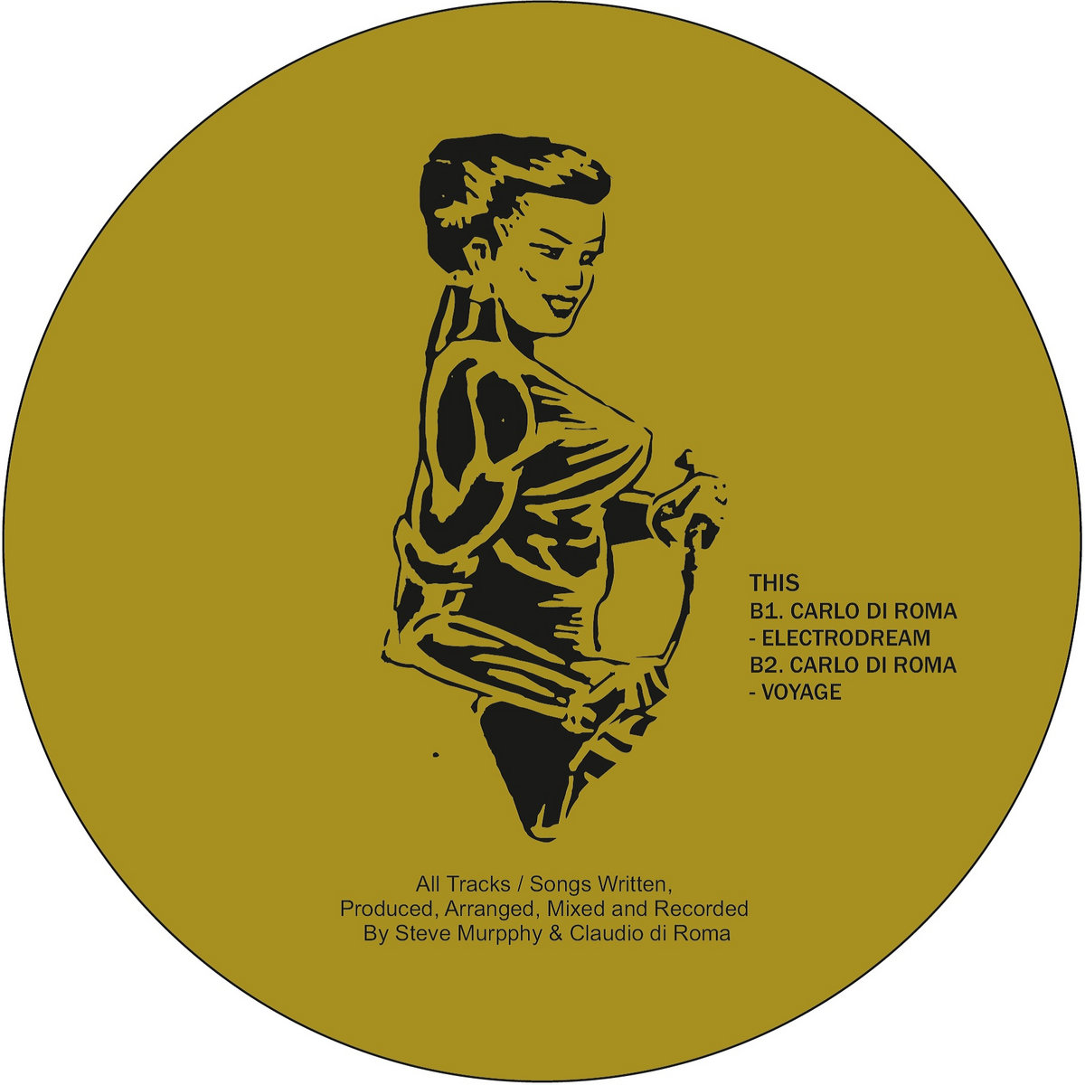 DMX09 | Steve Murphy & Carlo Di Roma | dbh-music