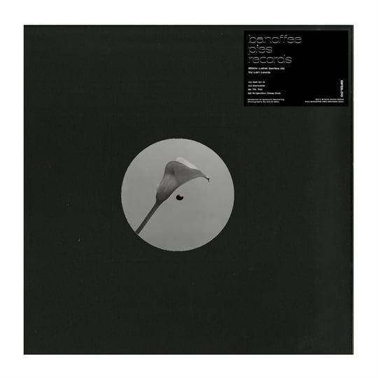 Black Label Series 06 | Len Lewis | Banoffee Pies Records