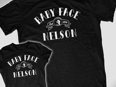 Baby Face Nelson Original Shirt main photo