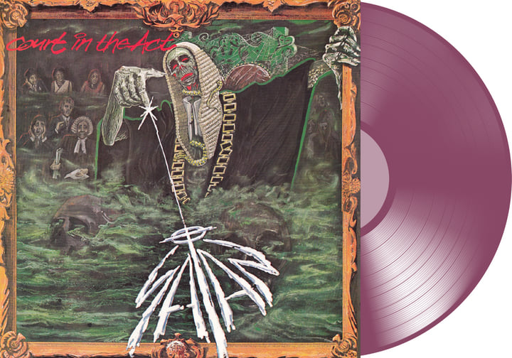 【本国Neat盤】Satan / Court In The Act SATAN - Court in the Act - Amazon.com Music