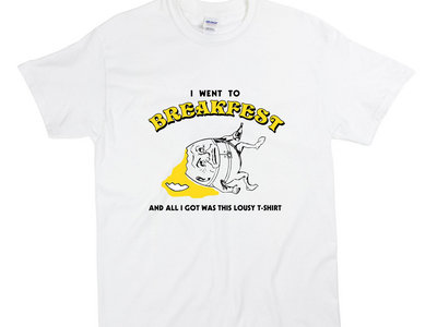 Breakfest T-shirt main photo