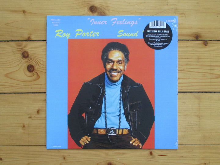 洋楽 INNER FEELINGS / ROY PORTER SOUND MACHIN Inner Feelings | Roy Porter Sound Machine | Tramp Rec.