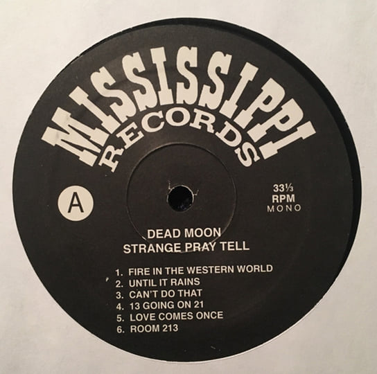 【中古】 Strange Pray Tell デッド・ムーン Ny00NDk0LmpwZWc.jpeg