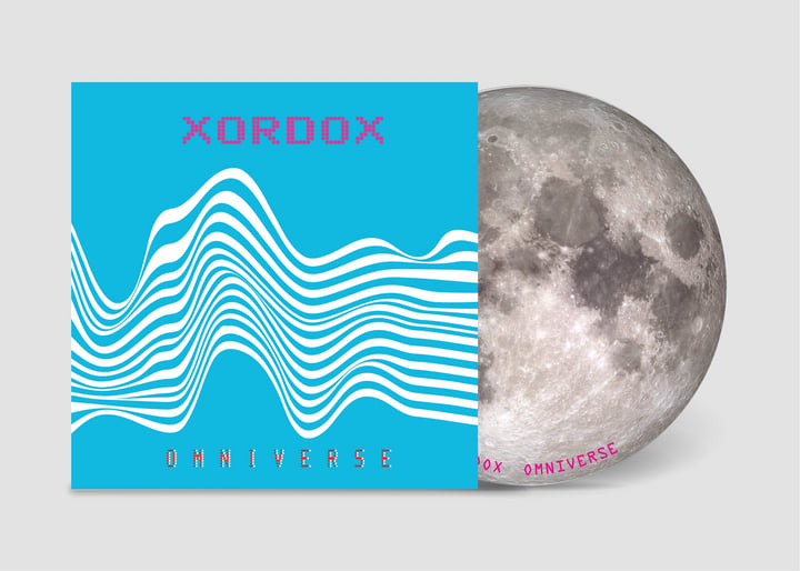 Omniverse | Xordox | JG Thirlwell