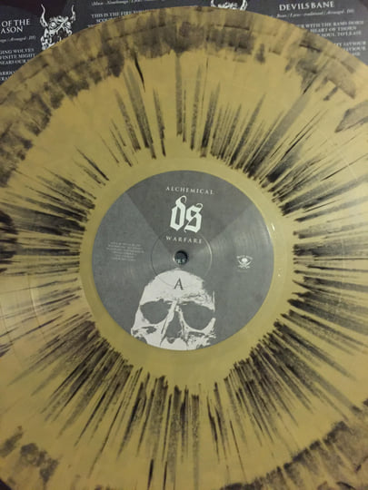 Alchemical Warfare | Dread Sovereign