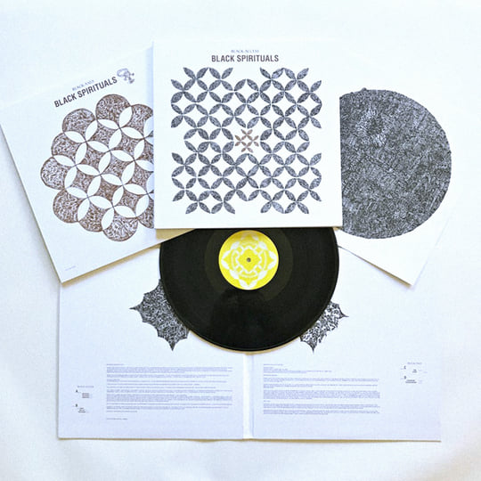 Black Access/Black Axes | Black Spirituals | SIGE Records