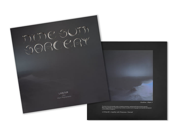 nine-sum sorcery | LABOUR feat. Hani Mojtahedy | studio LABOUR