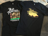 Double t-shirt package with opener photo 