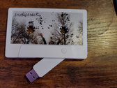 Indiscreet "cassette tape" USB Drive photo 