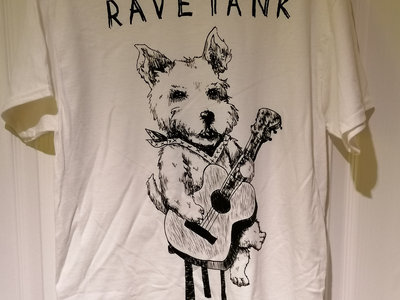 Ted The Radical Westie T Shirt main photo