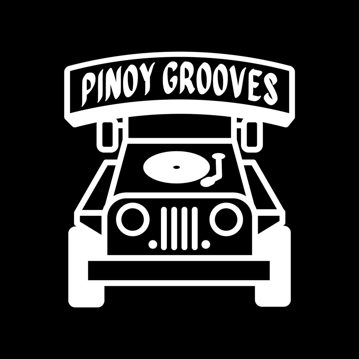 Sticker Pack Pinoy Grooves