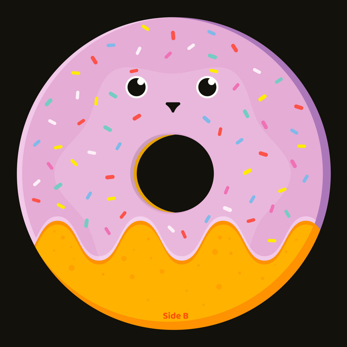 The Star's Leap At Night Candy Kingdom Synth Orchestra feat. Danny