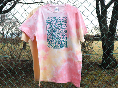 Pamcy Sauce Aisle T-shirts (Pink Tie Dye Version)  [*only one left*] main photo