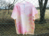 Pamcy Sauce Aisle T-shirts (Pink Tie Dye Version)  [*only one left*] photo 
