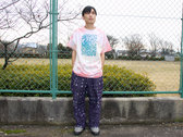 Pamcy Sauce Aisle T-shirts (Pink Tie Dye Version)  [*only one left*] photo 