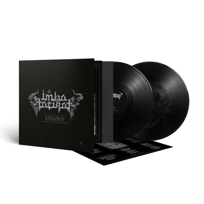 KARA IHLAS – 2-LP Gatefold Black