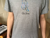 Holographic Logo T-shirt photo 