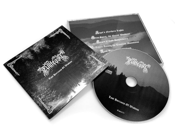 Lost Horizons of Wisdom | EVILFEAST